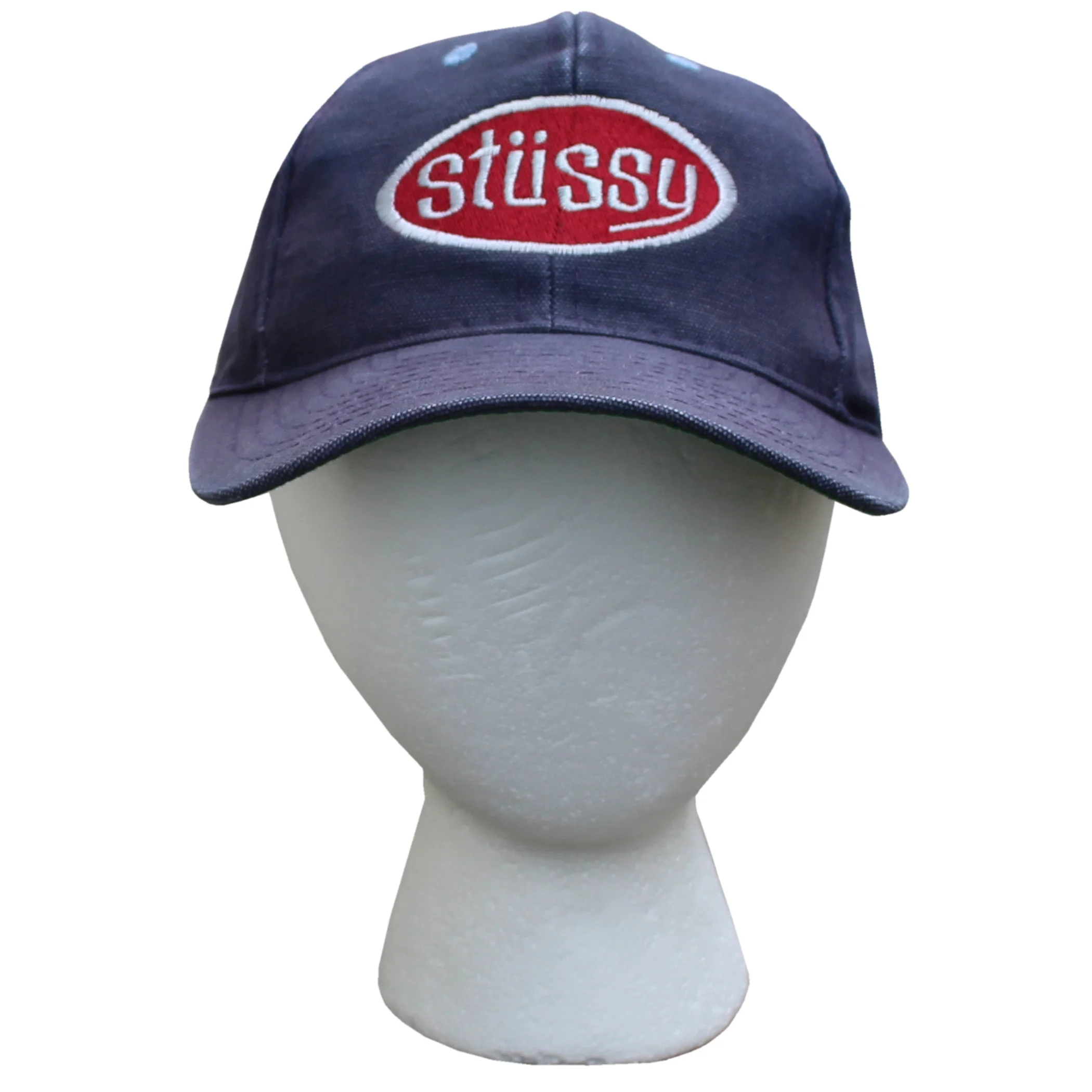 vintage+90s+Stussy+snapback+.